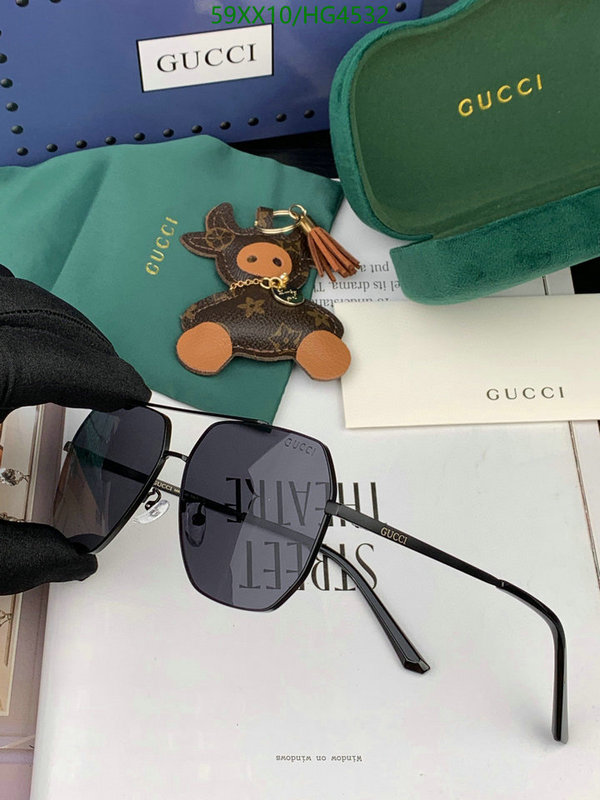 Glasses-Gucci, Code: HG4532,$: 59USD