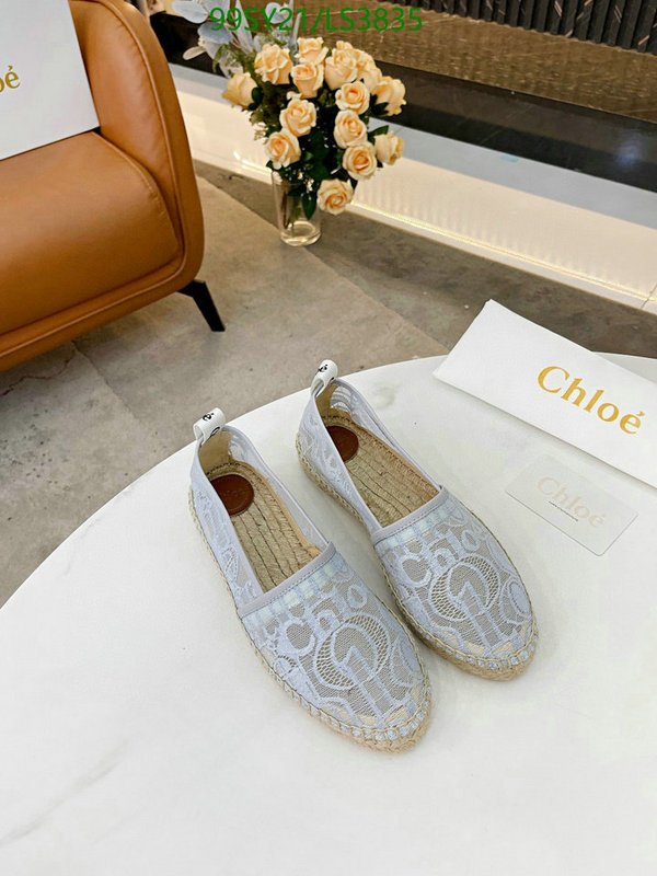 Women Shoes-Chloe, Code: LS3835,$: 99USD