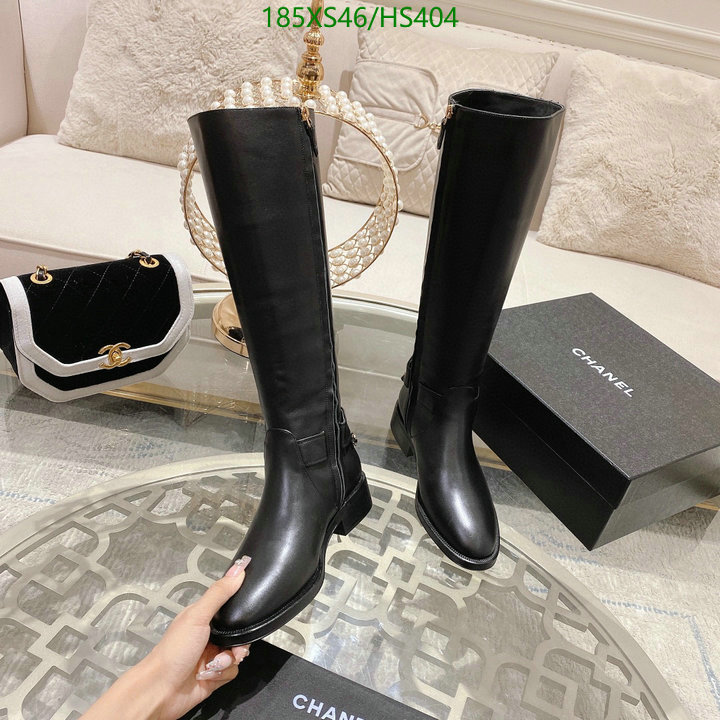 Women Shoes-Chanel Code: HS404 $: 185USD