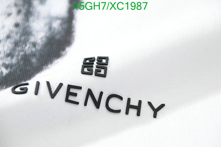 Clothing-Givenchy, Code: XC1987,$: 45USD