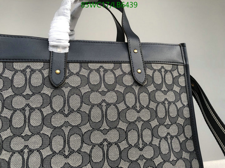 Coach Bag-(4A)-Tote-,Code: LB6439,$: 85USD