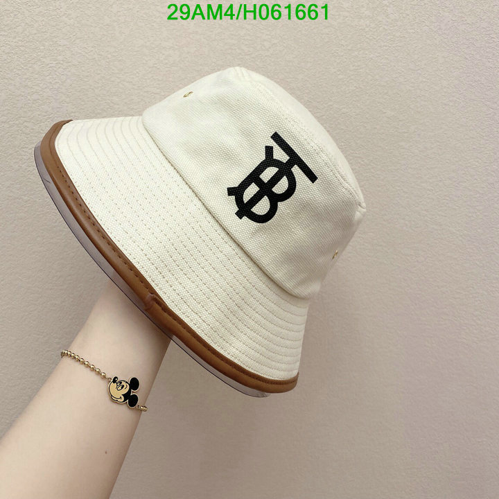 Cap -(Hat)-Burberry, Code: H061661,$: 29USD