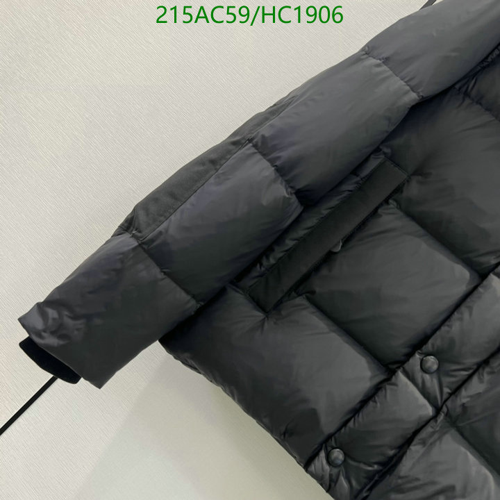 Down jacket Women-Burberry, Code: HC1906,$: 215USD