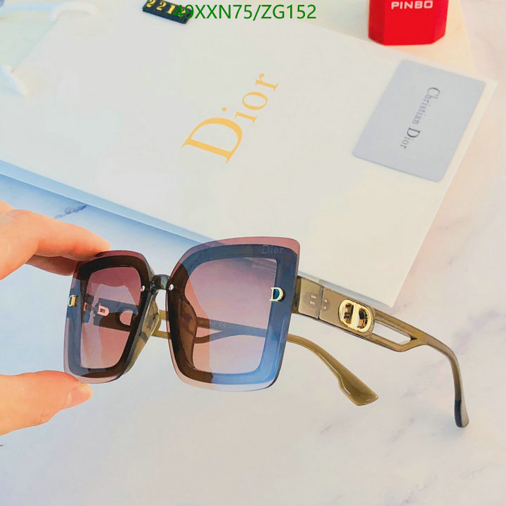 Glasses-Dior,Code: ZG152,$: 49USD