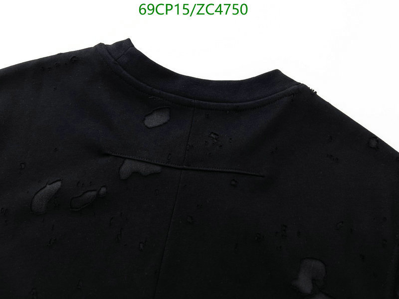 Clothing-Givenchy, Code: ZC4750,$: 69USD