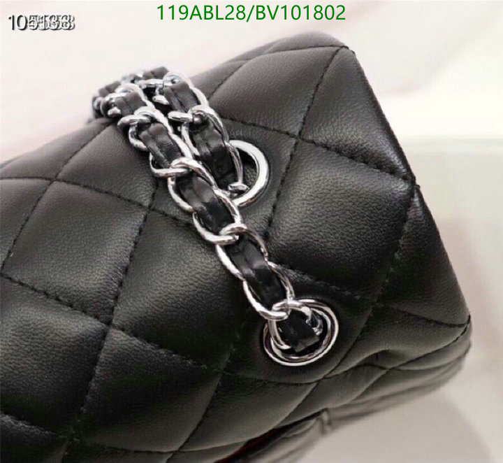 Chanel Bags ( 4A )-Diagonal-,Code: BV101802,$: 119USD