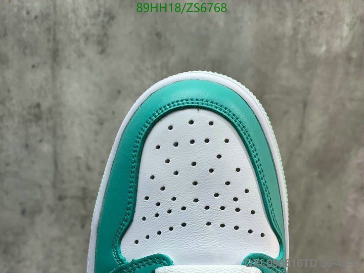 Men shoes-Nike, Code: ZS6768,$: 89USD