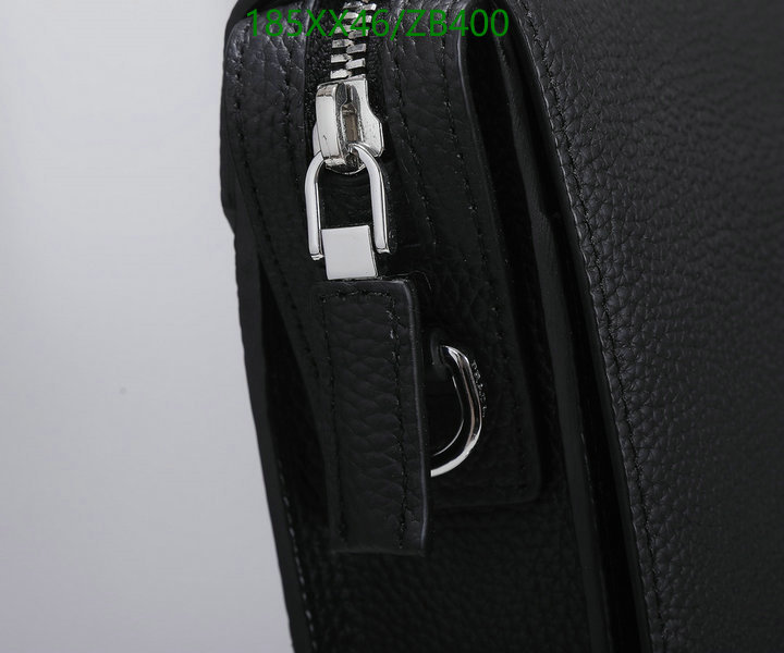 Prada Bag-(Mirror)-Diagonal-,Code: ZB400,$: 185USD