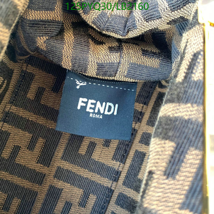 Fendi Bag-(4A)-First Series-,Code: LB2160,$: 125USD
