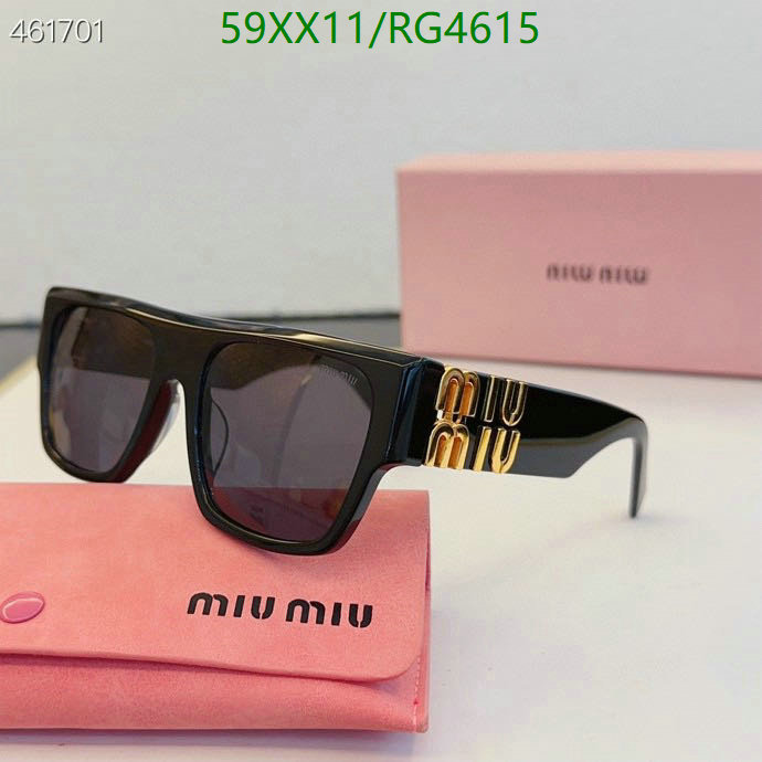 Glasses-MiuMiu, Code: RG4615,$: 59USD