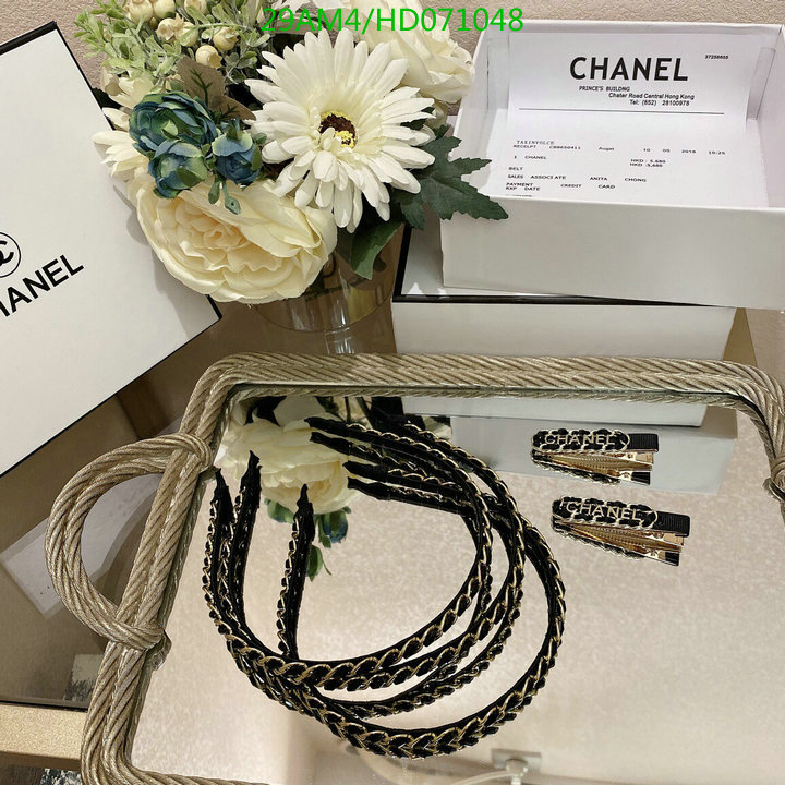 Headband-Chanel,Code: HD071048,$: 29USD