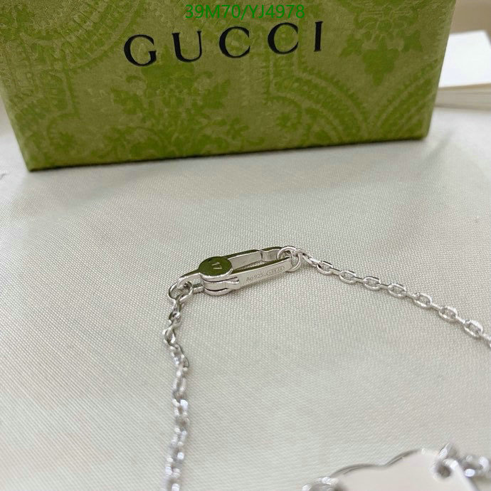 Jewelry-Gucci, Code: YJ4978,$: 39USD