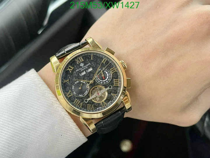 Watch-Mirror Quality-Patek Philippe, Code: XW1427,$: 215USD