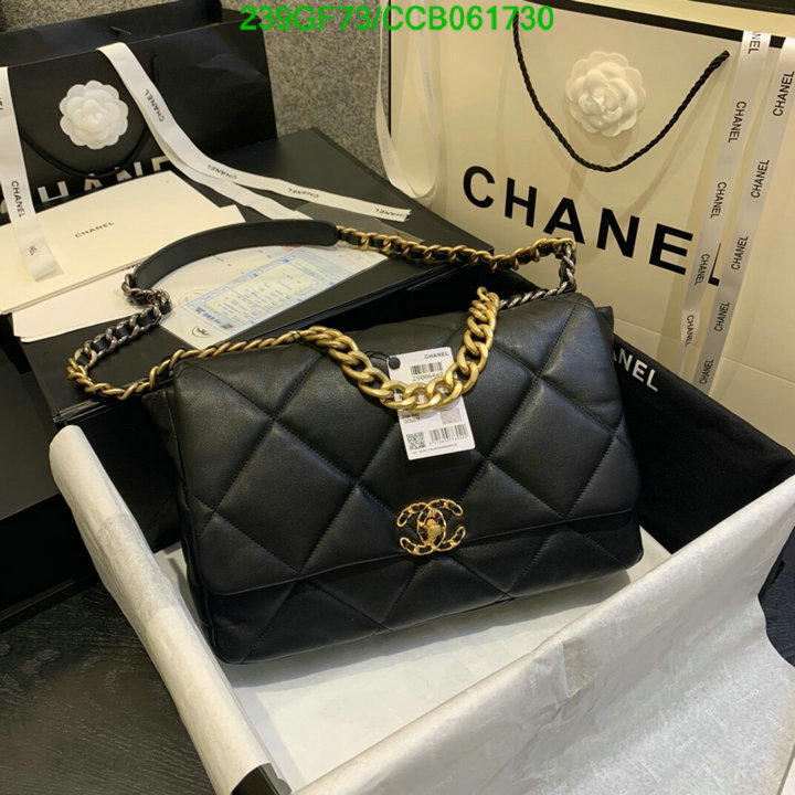 Chanel Bags -(Mirror)-Diagonal-,Code: CCB061730,$: 239USD