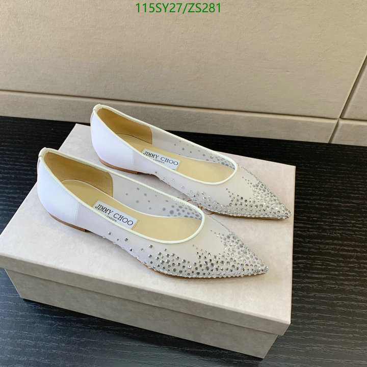 Women Shoes-Jimmy Choo, Code: ZS281,$: 115USD