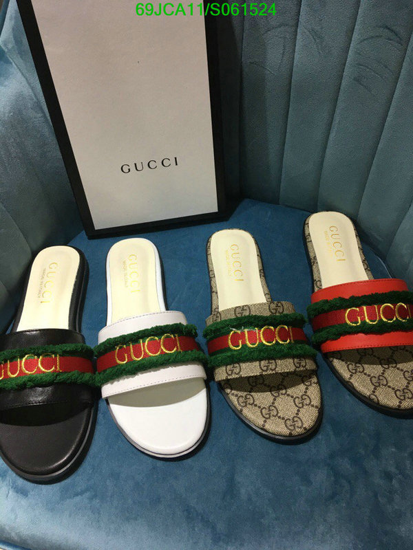 Women Shoes-Gucci, Code: S061524,$: 69USD