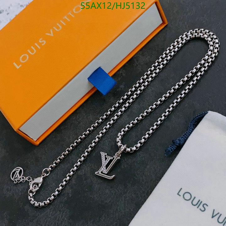 Jewelry-LV,Code: HJ5132,$: 55USD