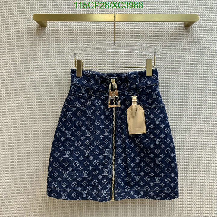 Clothing-LV, Code: XC3988,$: 115USD