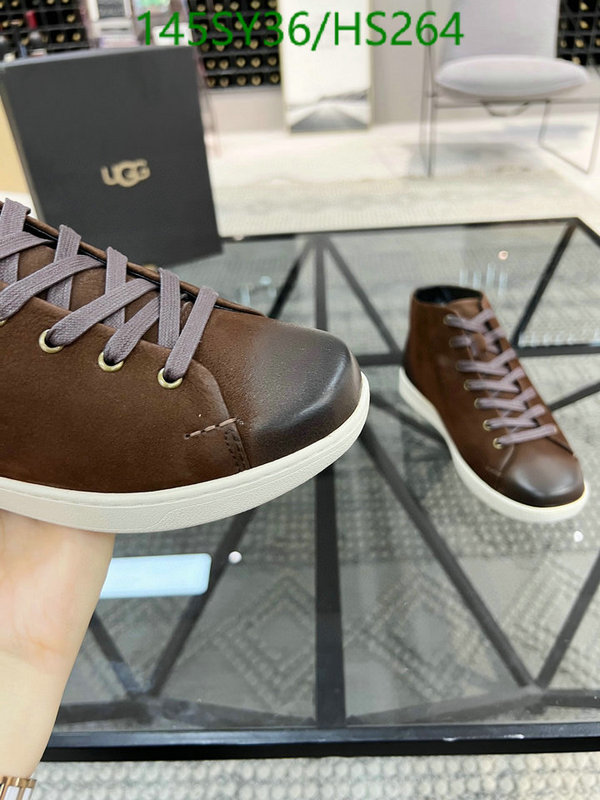 Men shoes-Boots, Code: HS264,$: 145USD