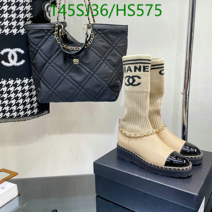 Women Shoes-Chanel,Code: HS575,$: 145USD