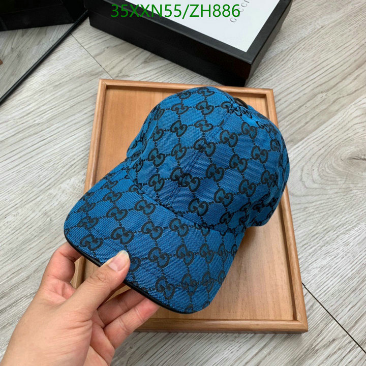 Cap -(Hat)-Gucci, Code: ZH886,$: 35USD