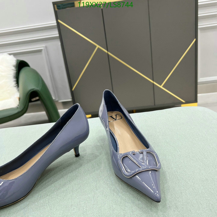 Women Shoes-Valentino, Code: LS8744,$: 119USD