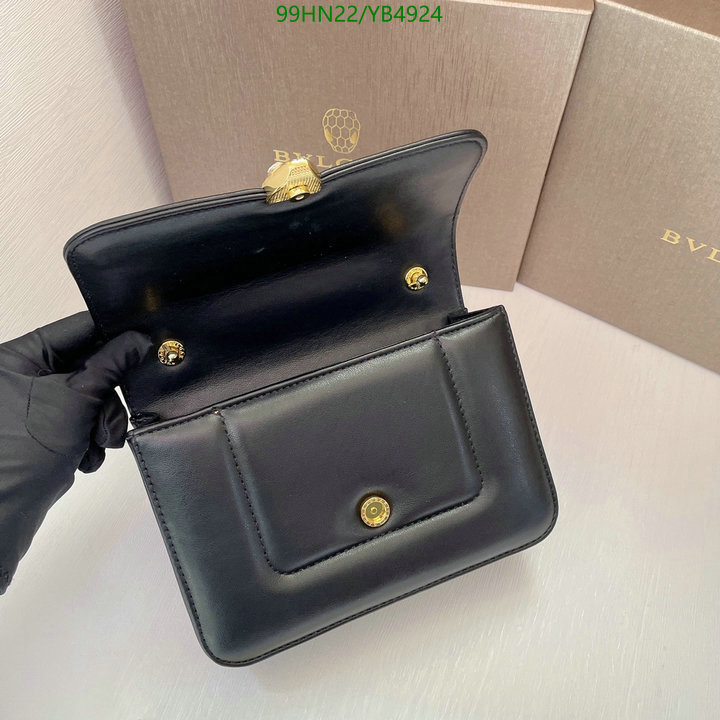 Bvlgari Bag-(4A)-Serpenti Forever,Code: YB4924,$: 99USD