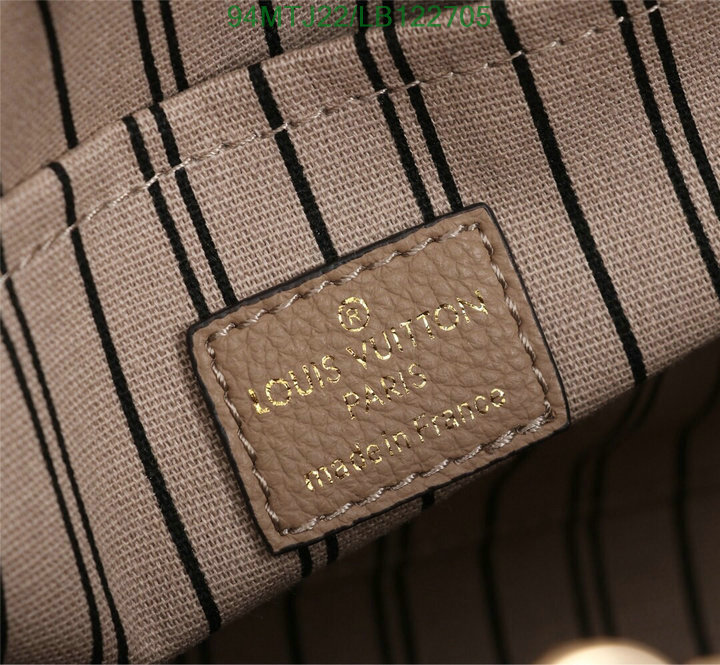 LV Bags-(4A)-Handbag Collection-,Code: LB122705,$:94USD