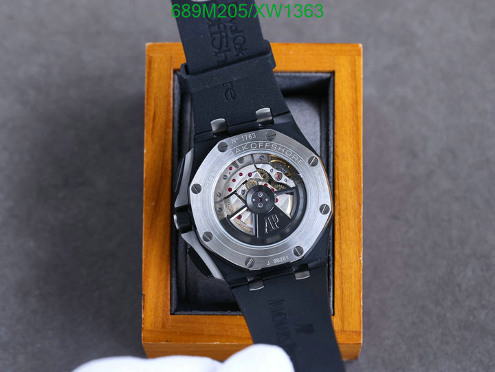 Watch-Mirror Quality-Audemars Piguet, Code: XW1363,$: 689USD