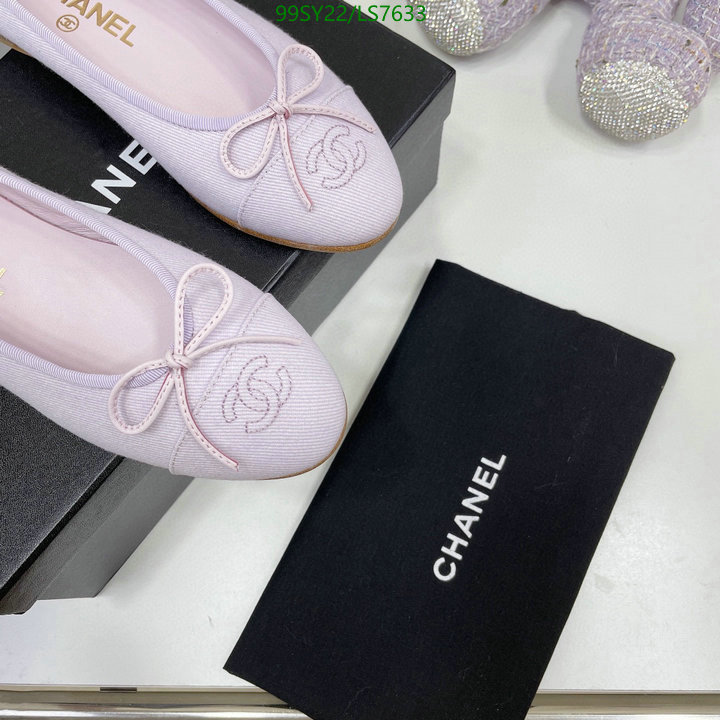 Women Shoes-Chanel,Code: LS7633,$: 99USD