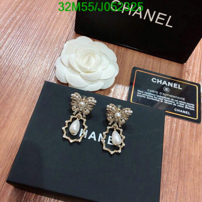 Jewelry-Chanel,Code: J052325,$: 32USD