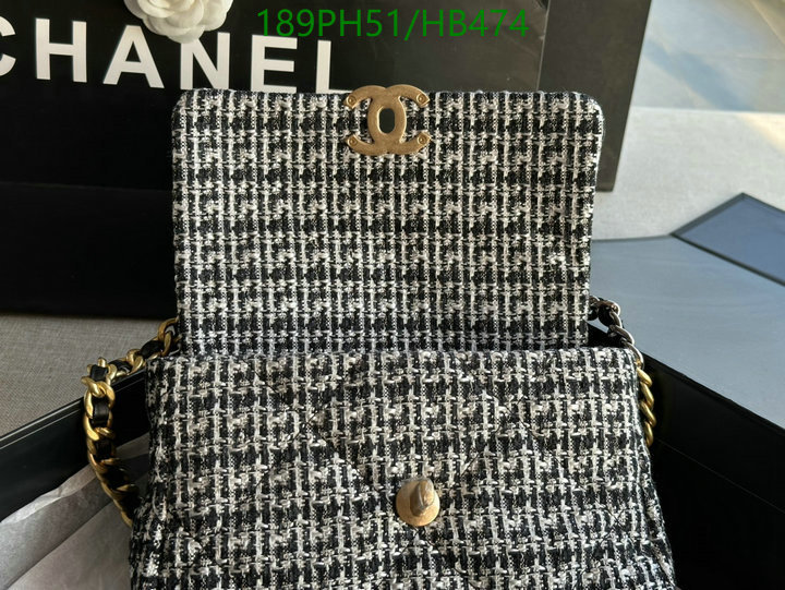 Chanel Bags -(Mirror)-Diagonal-,Code: HB474,$: 189USD