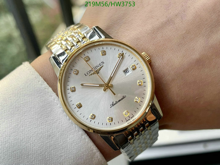 Watch-Mirror Quality-Longines, Code: HW3753,$: 219USD