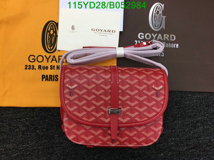 Goyard Bag-(4A)-Diagonal-,Code: B052984,$: 115USD