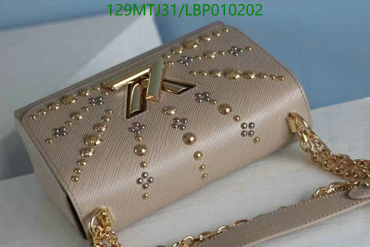 LV Bags-(4A)-Pochette MTis Bag-Twist-,Code: LBP010202,$: 129USD