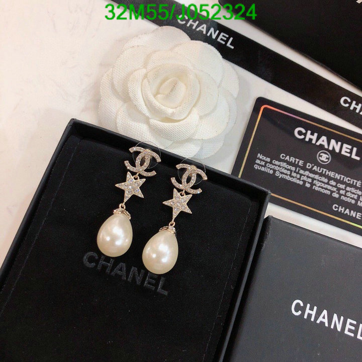 Jewelry-Chanel,Code: J052324,$: 32USD