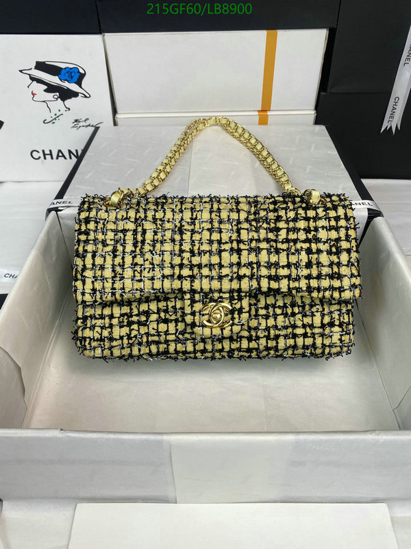 Chanel Bags -(Mirror)-Diagonal-,Code: LB8900,$: 215USD