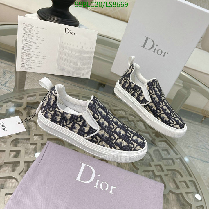 Women Shoes-Dior,Code: LS8669,$: 99USD