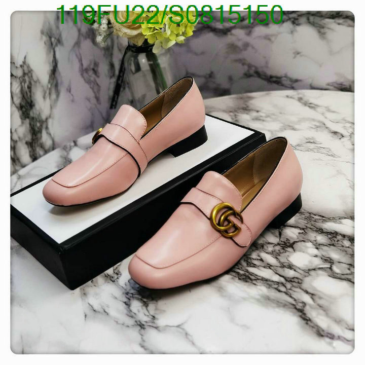 Women Shoes-Gucci, Code: S0815150,$:119USD