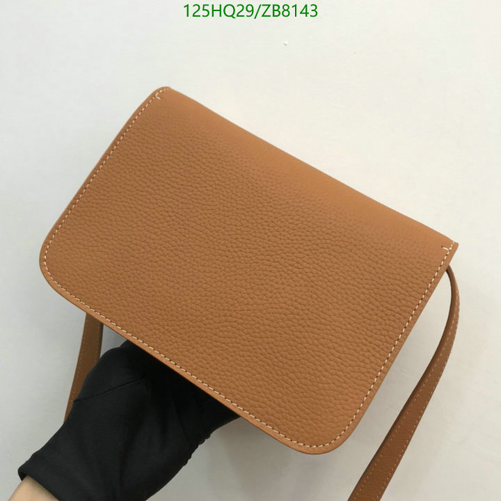 Burberry Bag-(4A)-Diagonal-,Code: ZB8143,$: 125USD