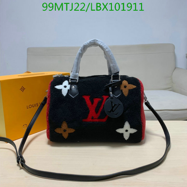 LV Bags-(4A)-Speedy-,Code: LBX101911,$: 99USD