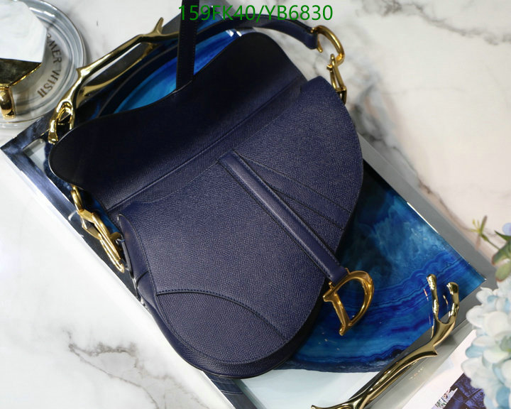 Dior Bags -(Mirror)-Saddle-,Code: YB6830,$: 159USD