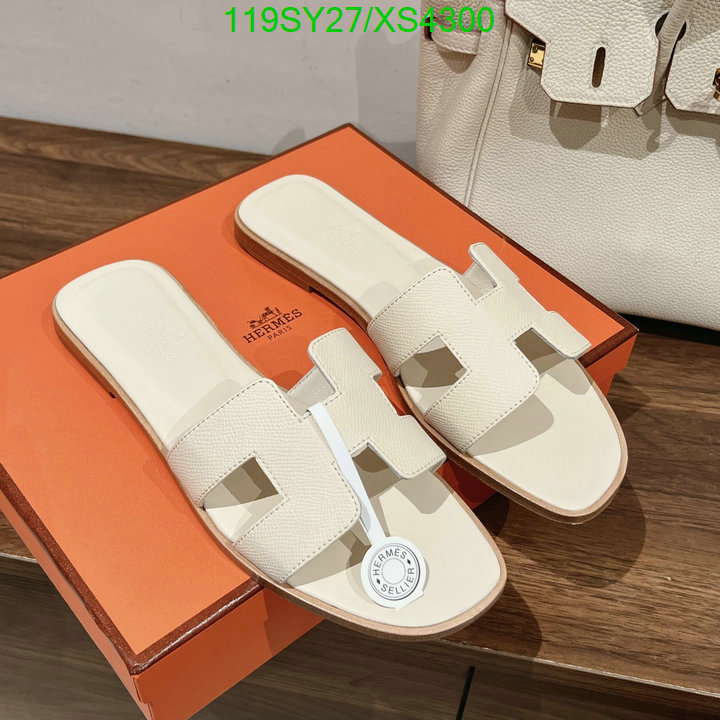 Women Shoes-Hermes, Code: XS4300,$: 119USD