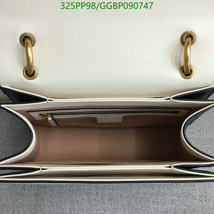 Gucci Bag-(Mirror)-Handbag-,Code: GGBP090747,$:325USD