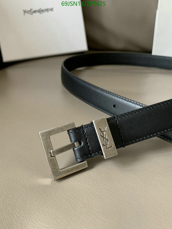 Belts-YSL, Code: ZP1425,$: 69USD