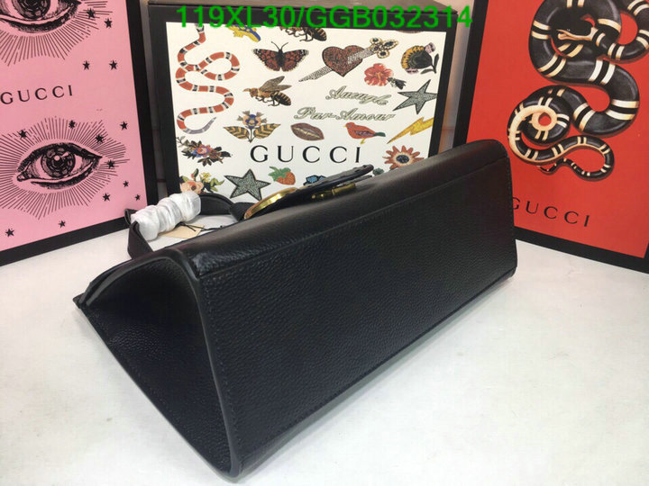 Gucci Bag-(4A)-Marmont,Code: GGB032314,$: 119USD