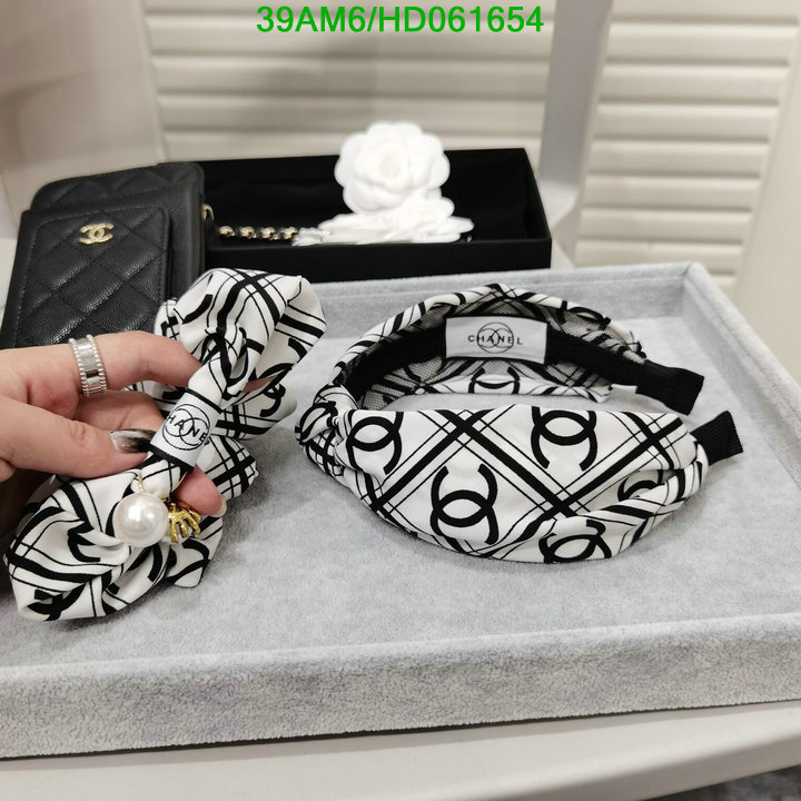 Headband-Chanel,Code: HD061654,$: 39USD