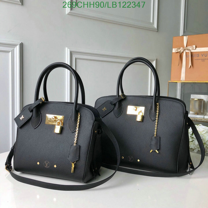 LV Bags-(Mirror)-Handbag-,Code: LB122347,$:269USD