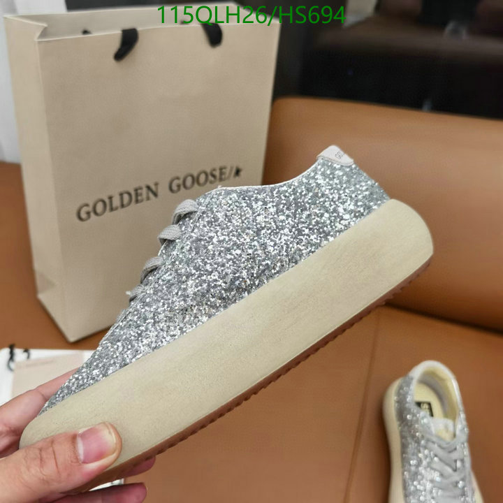 Women Shoes-Golden Goose, Code: HS694,$: 115USD