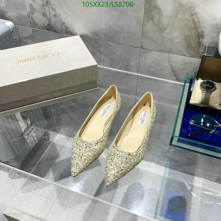 Women Shoes-Jimmy Choo, Code: LS8706,$: 105USD